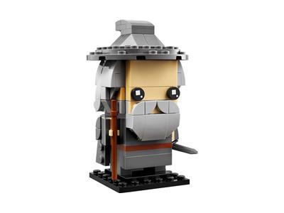 RETIRED-40631 LEGO BrickHeadz The Lord of the Rings Gandalf the Grey and Balrog