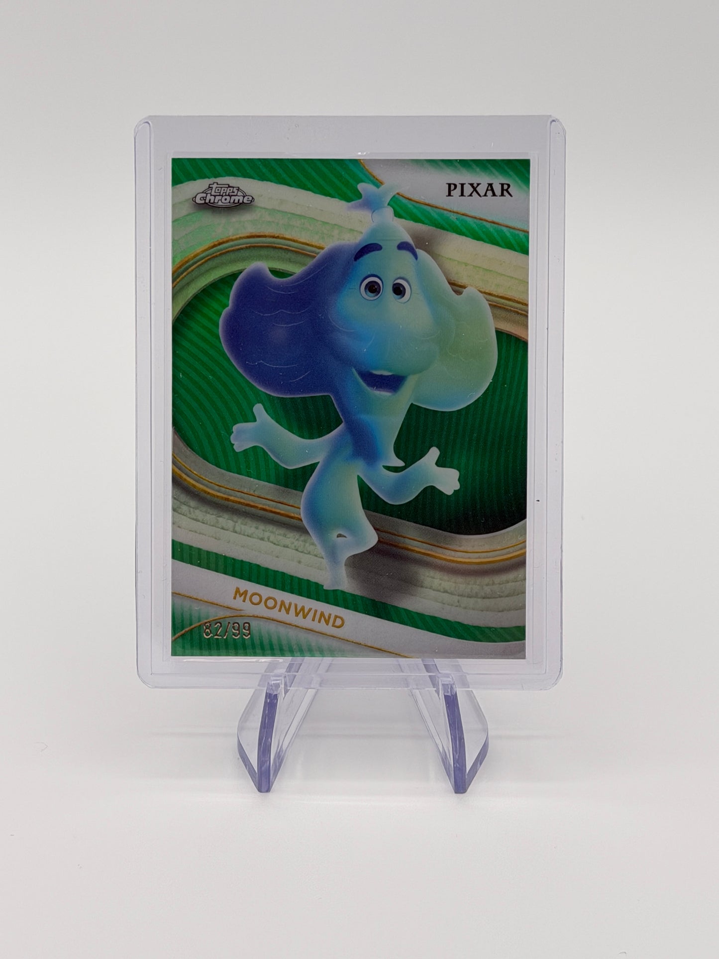 2025 Topps Chrome Disney Trading Cards - Singles