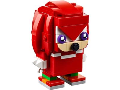 RETIRED-40672 LEGO BrickHeadz Sonic the Hedgehog Knuckles & Shadow
