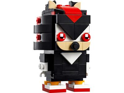 RETIRED-40672 LEGO BrickHeadz Sonic the Hedgehog Knuckles & Shadow