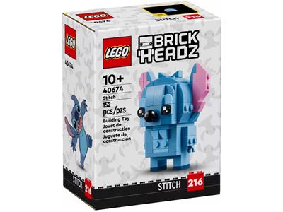 40674 LEGO BrickHeadz Disney Stitch