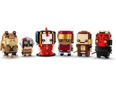 RETIRED-40686 LEGO BrickHeadz Star Wars The Phantom Menace