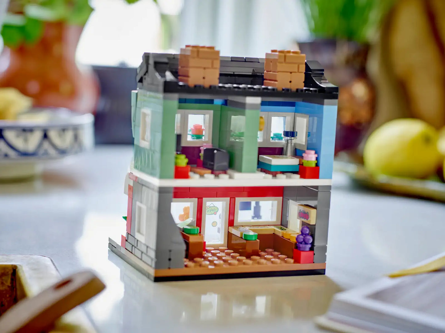 LEGO 40684 Fruit Store - LEGO Exclusive