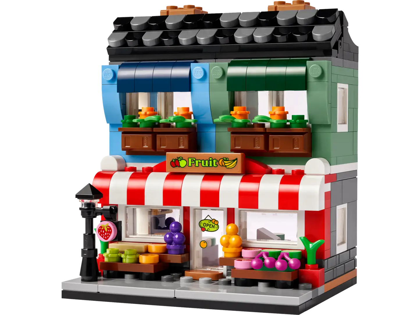LEGO 40684 Fruit Store - LEGO Exclusive