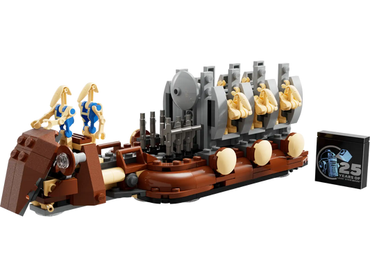 RETIRED-40686 LEGO Star Wars Trade Federation Troop Carrier Bundle