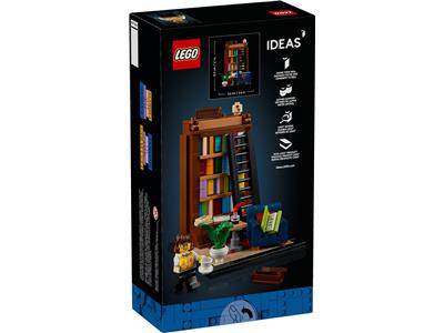 Retired-40698 LEGO Ideas Books Are My Passion