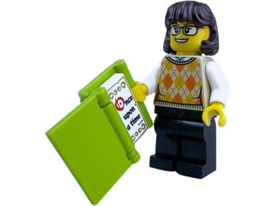 Retired-40698 LEGO Ideas Books Are My Passion