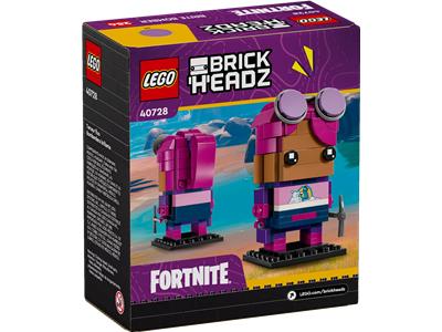RETIRED-40728 LEGO BrickHeadz Fortnite Brite Bomber