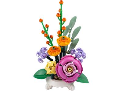 40762 LEGO Botanicals Mixed Flowerpot