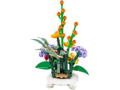 40762 LEGO Botanicals Mixed Flowerpot