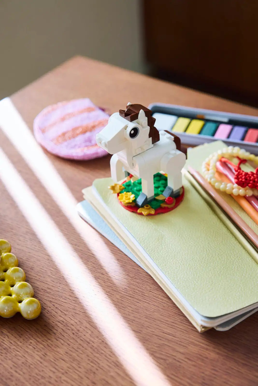 Retired-LEGO 40779 Year of the Horse