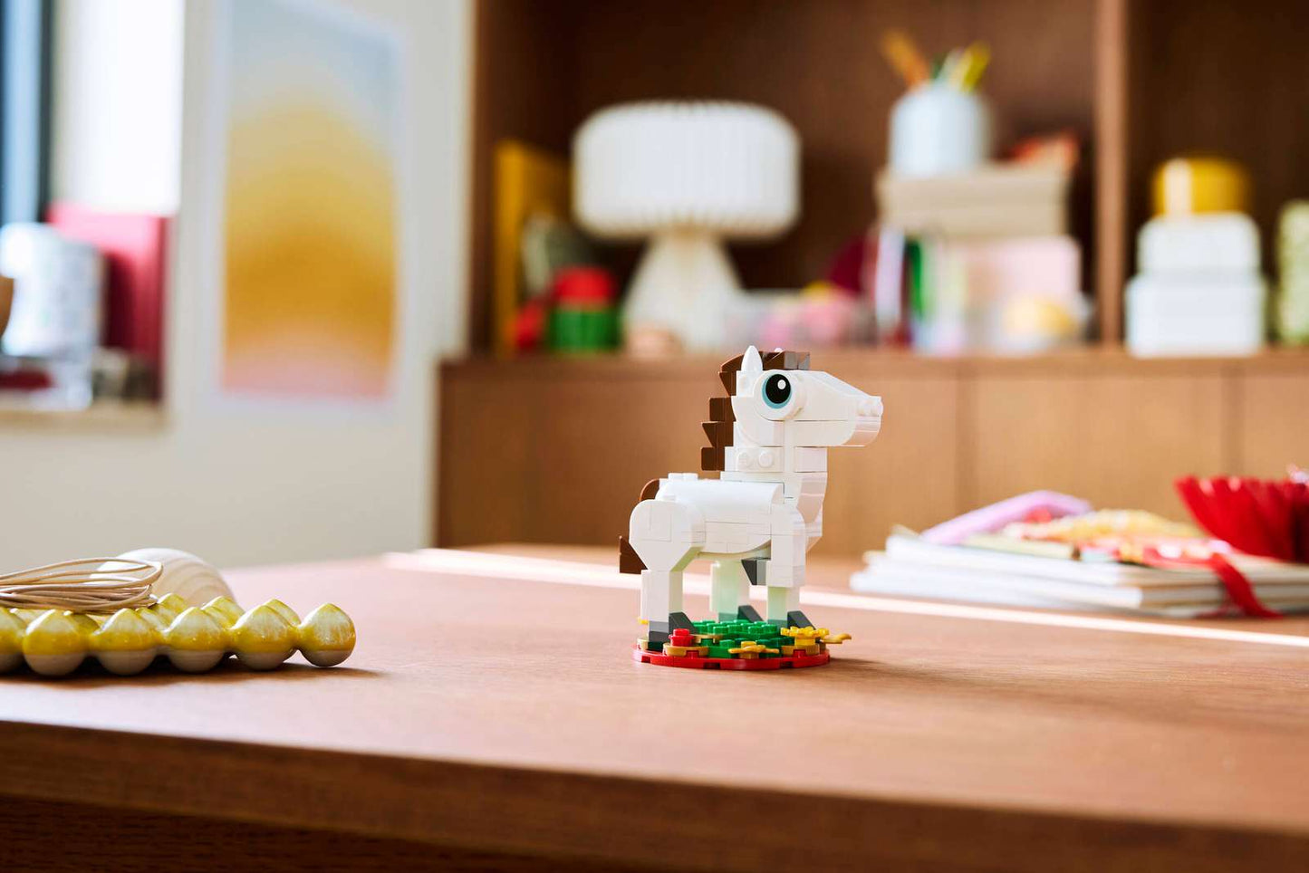 Retired-LEGO 40779 Year of the Horse