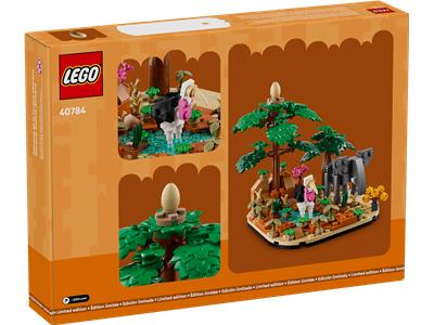 Retired - 40784 LEGO Wonders of the Natural World African Savanna Diorama