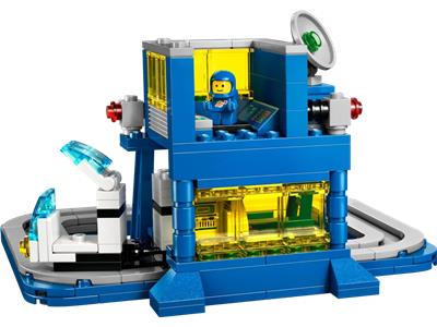 40786 LEGO Ideas Micro Command Center