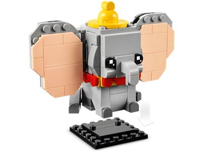 Retired LEGO 40792 BrickHeadz Disney Dumbo
