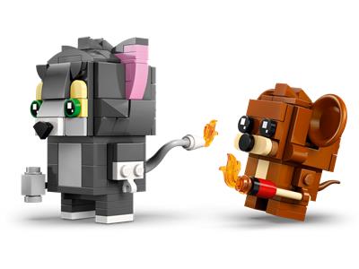 Retired LEGO 40793 BrickHeadz Tom & Jerry