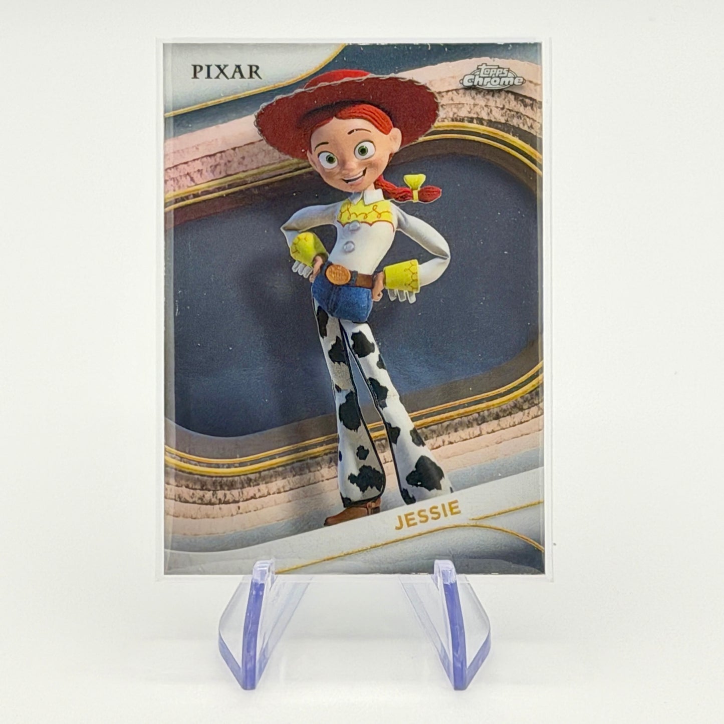 2025 Topps Chrome Disney Trading Cards - Singles