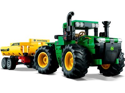 RETIRED- 42136 LEGO Technic John Deere 9620R 4WD Tractor