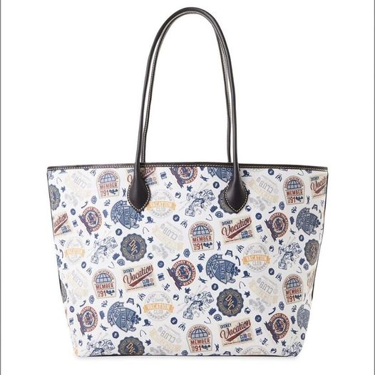 Disney Vacation Club DVC Dooney & Bourke Tote Bag Purse (2021)- New