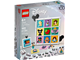 43221 LEGO 100 Years of Disney Animation Icons