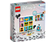 43221 LEGO 100 Years of Disney Animation Icons