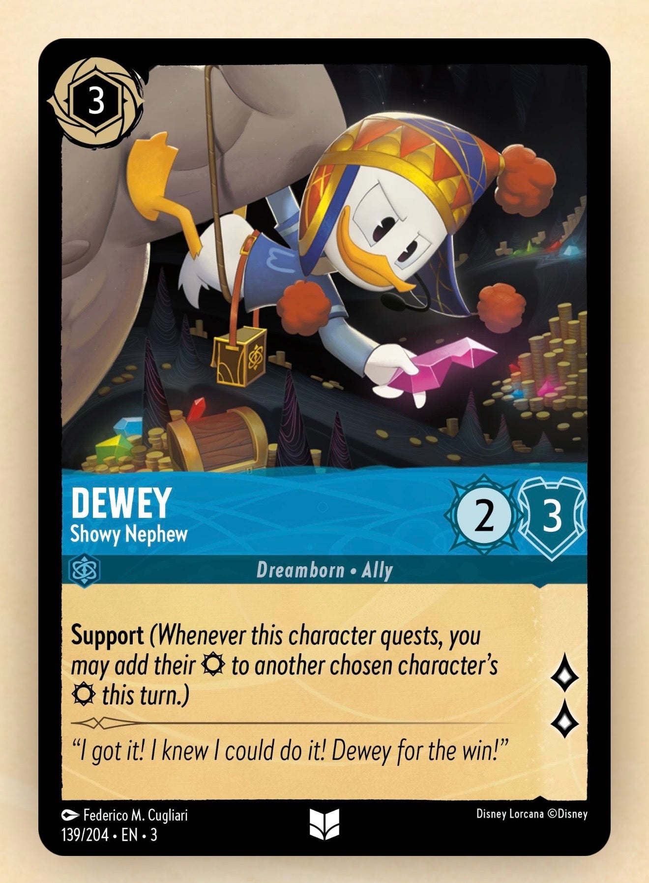 Lorcana Chapter Three - Into The Inklands Trading Cards - Singles