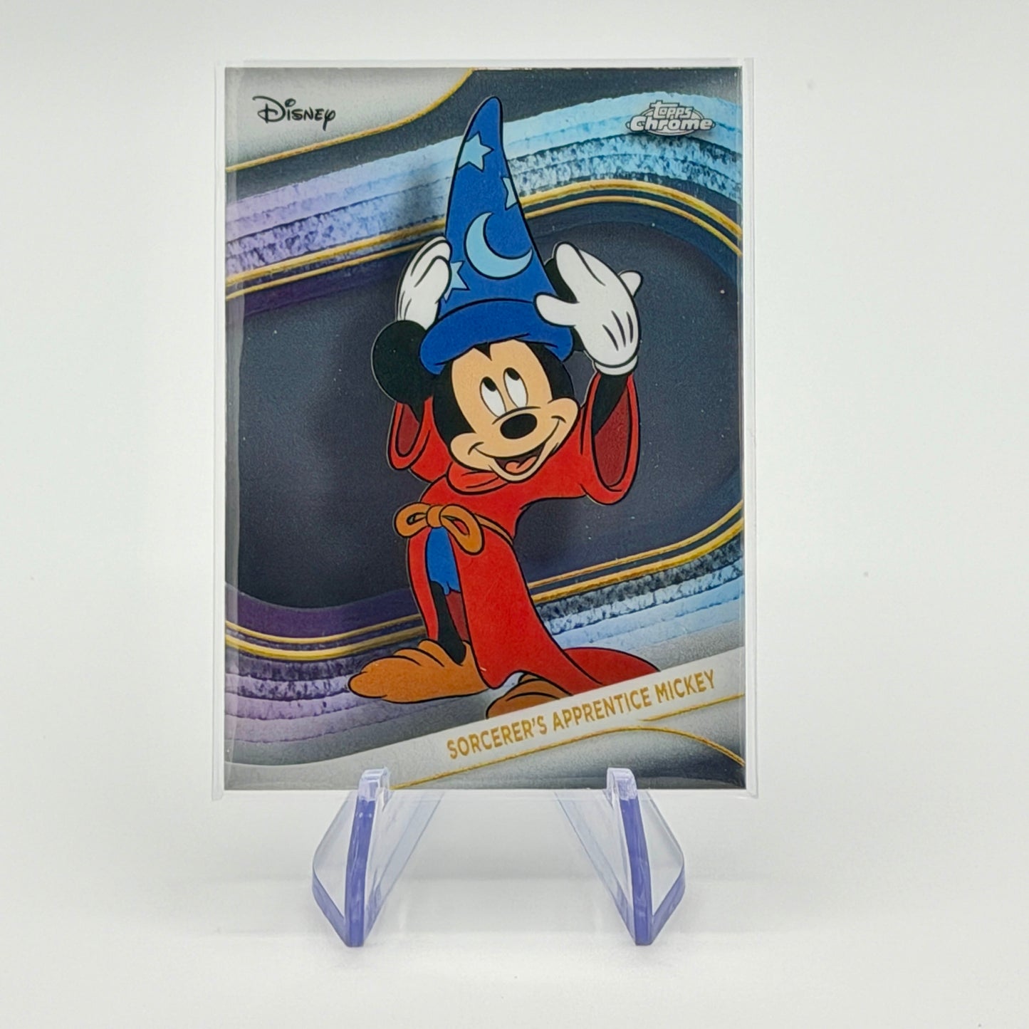 2025 Topps Chrome Disney Trading Cards - Singles