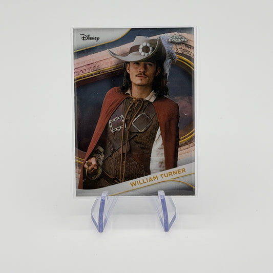 2025 Topps Chrome Disney Trading Cards