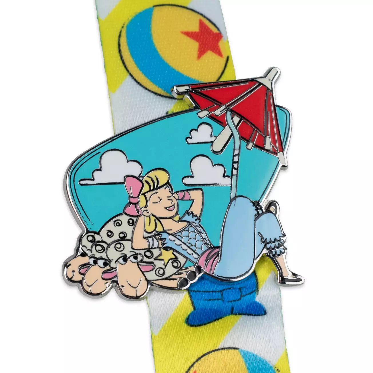 Toy Story Lanyard and Pins Starter Set