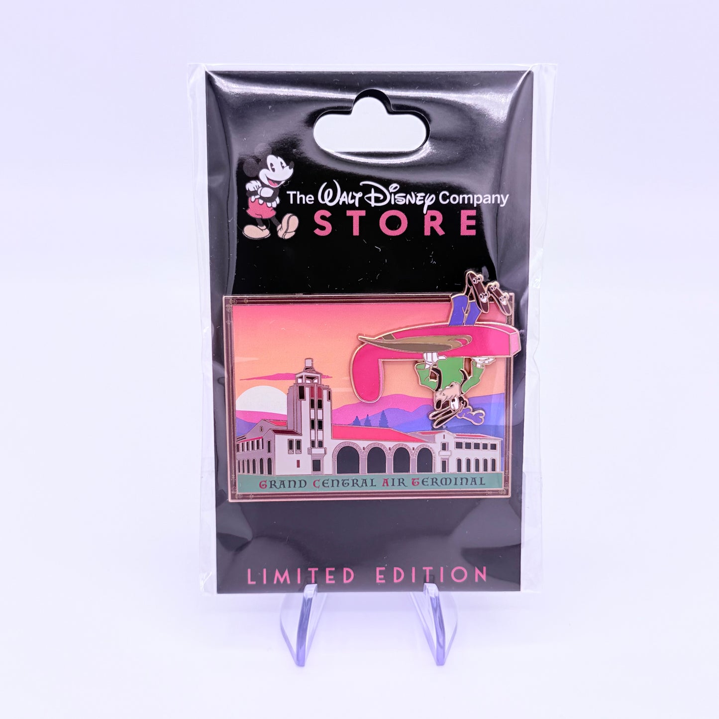 TWDC - Grand Central Air Terminal Series - Limited Edition 300