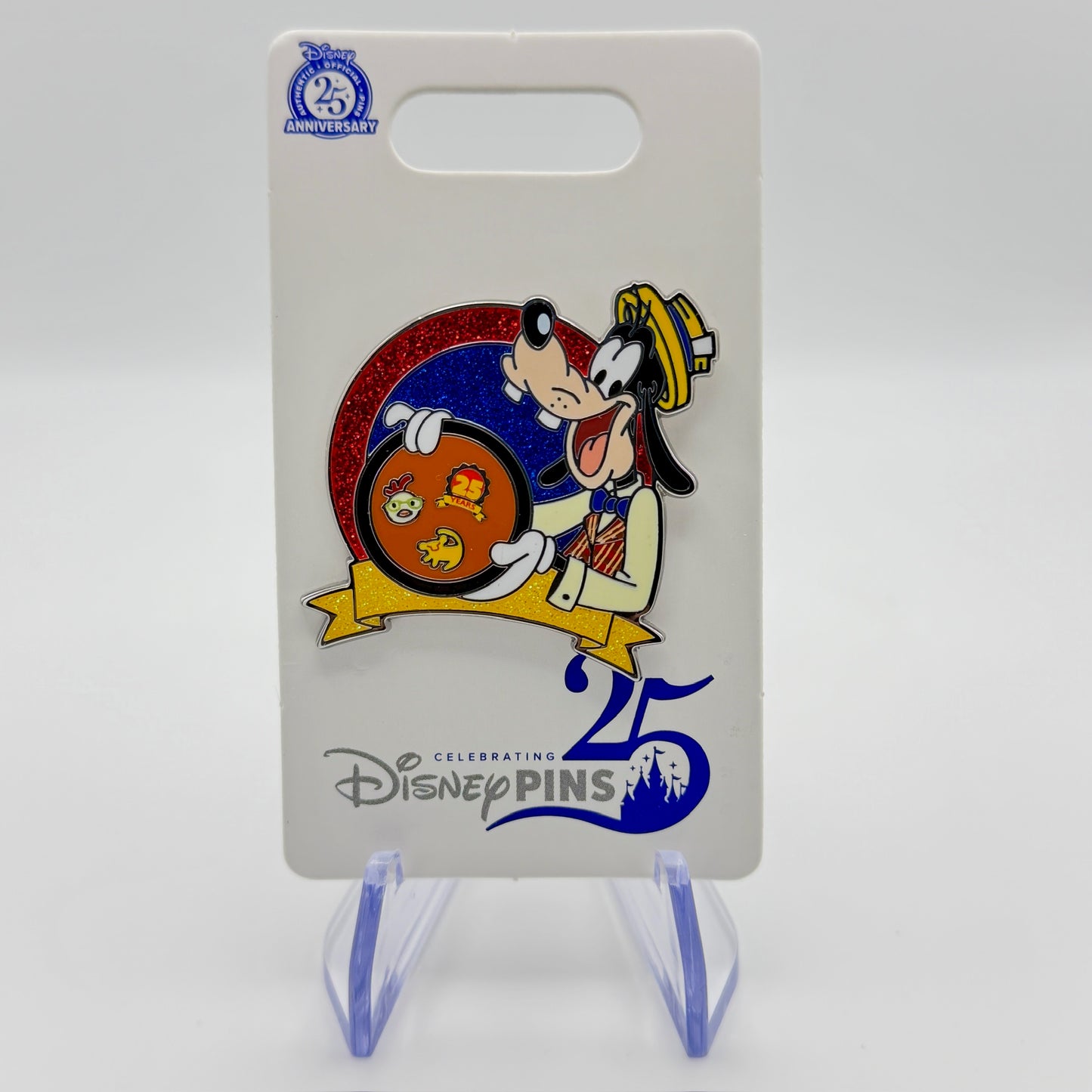 Celebrating Disney Pins 25: as Scoop Sanderson Series