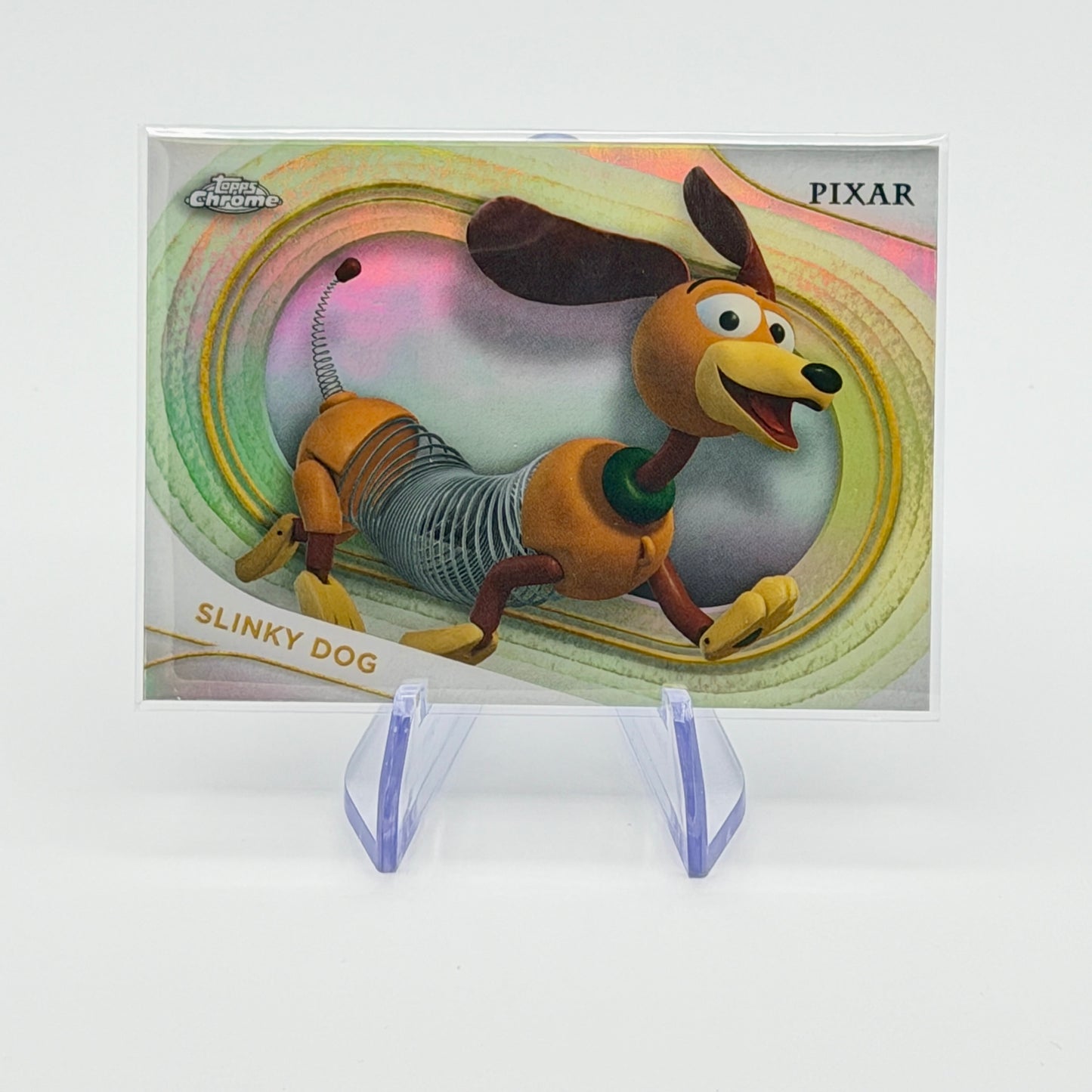 2025 Topps Chrome Disney Trading Cards - Singles