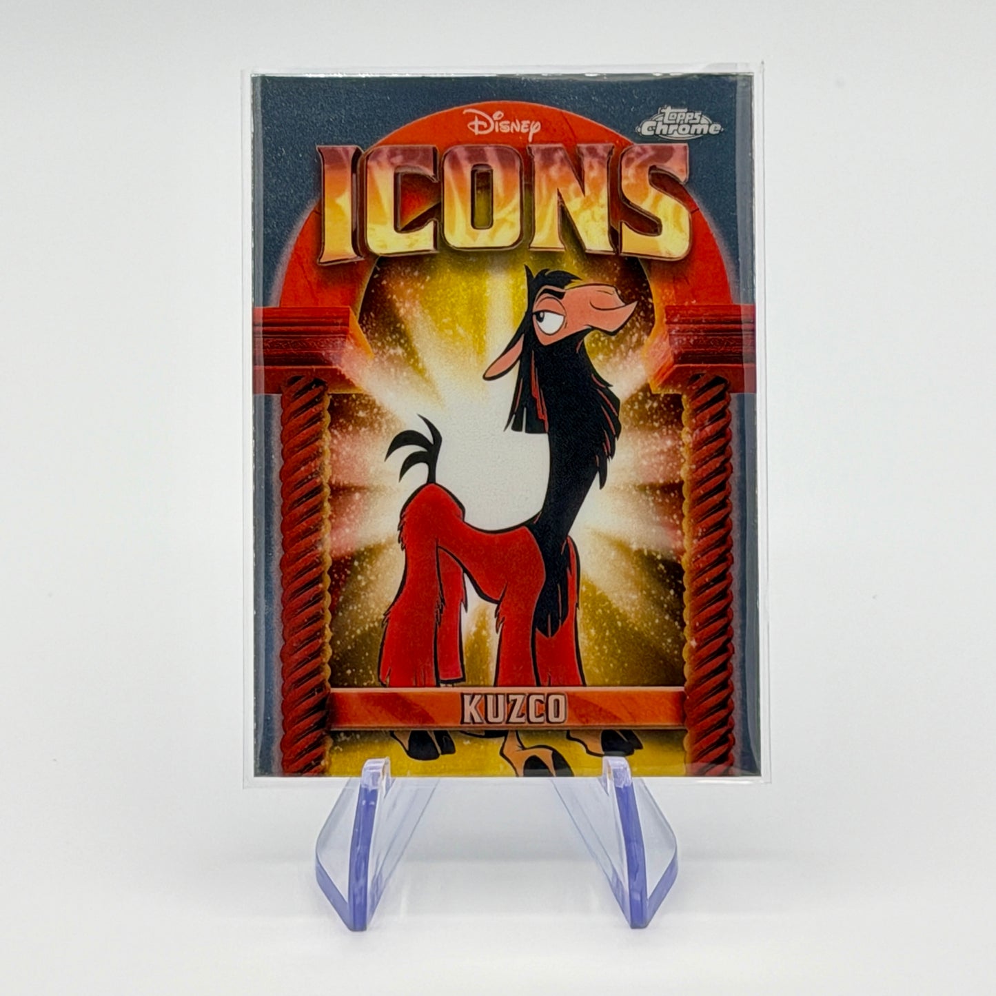 2025 Topps Chrome Disney Trading Cards - Singles