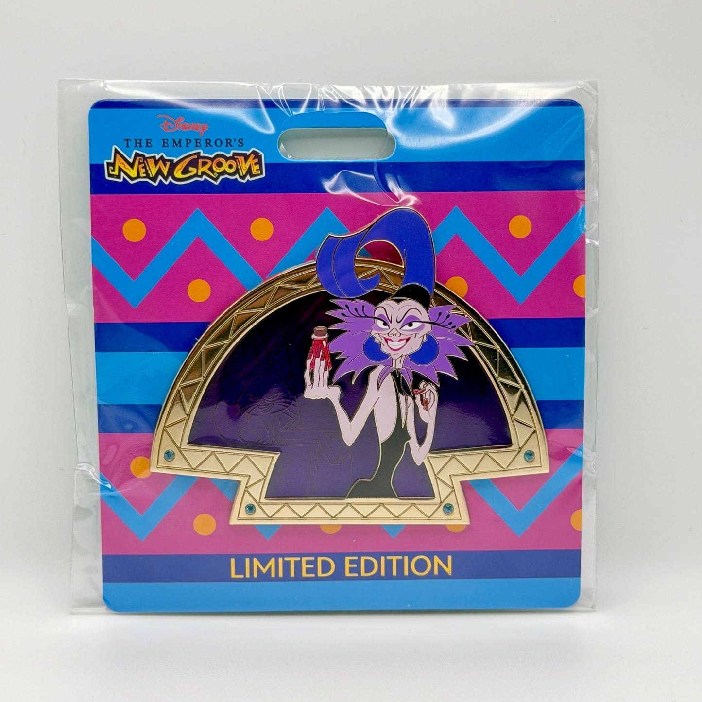 Mickey’s of Glendale - The Emperor’s New Groove WDI Collection