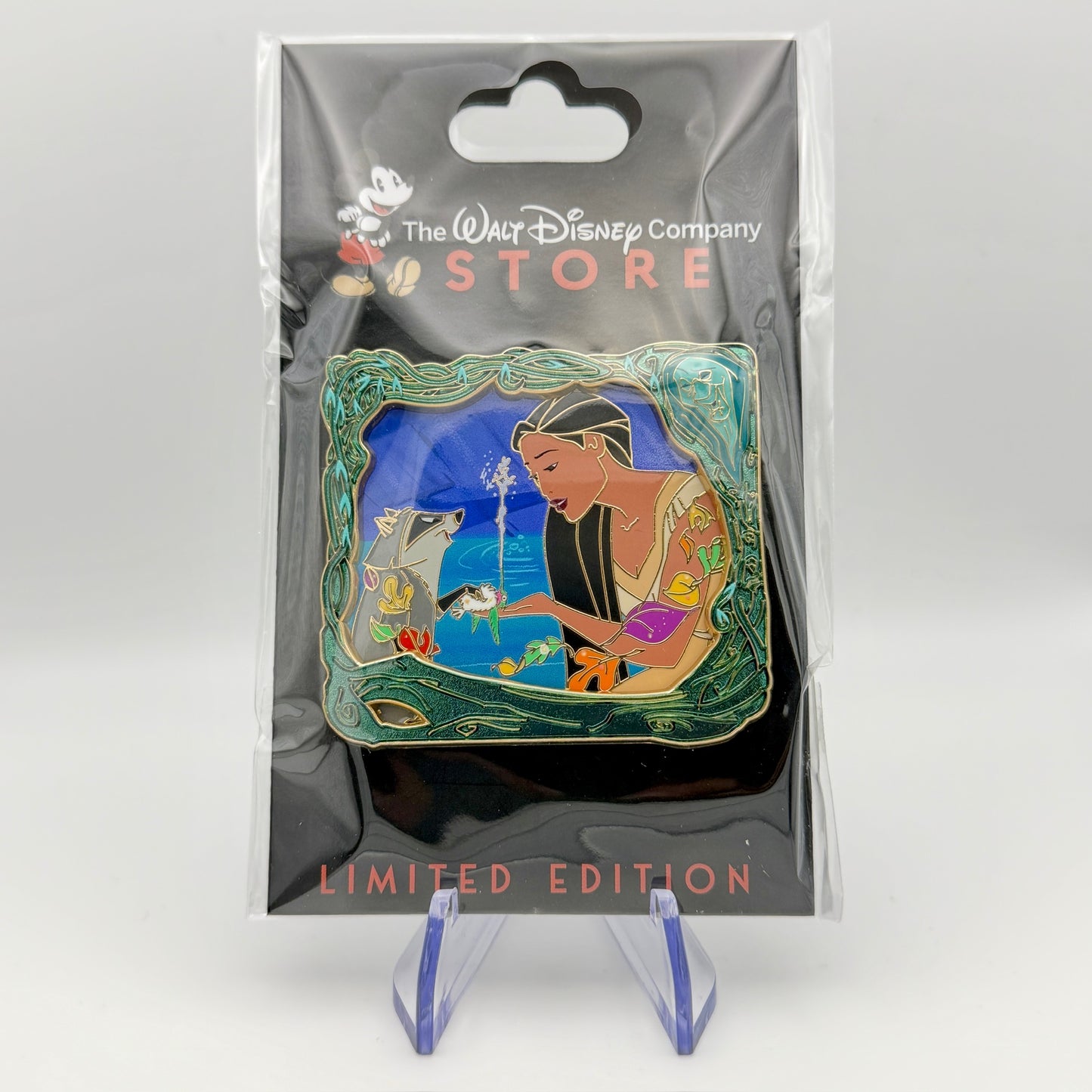 Pocahontas 30th Anniversary Series - LE 250