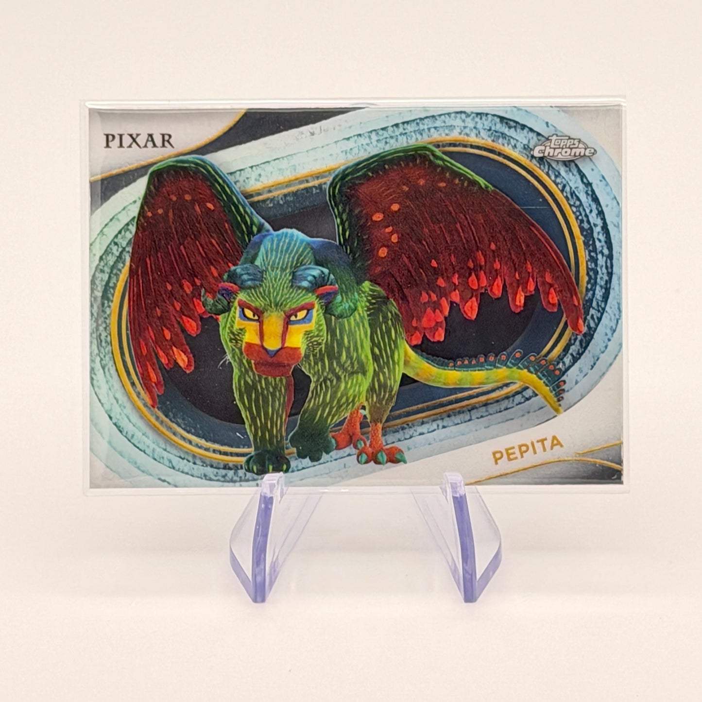 2025 Topps Chrome Disney Trading Cards - Singles