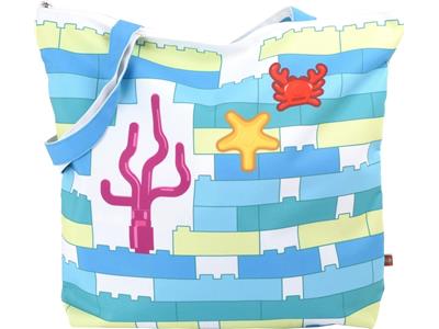 5008918 LEGO Summer Beach Bag