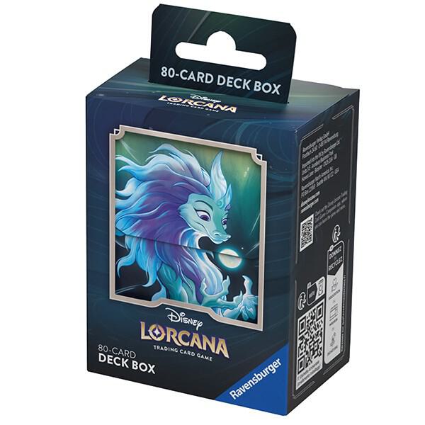 Disney Lorcana Deck Box - Sisu - Ravensburger Deck Boxes (RDB)