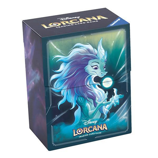 Disney Lorcana Deck Box - Sisu - Ravensburger Deck Boxes (RDB)