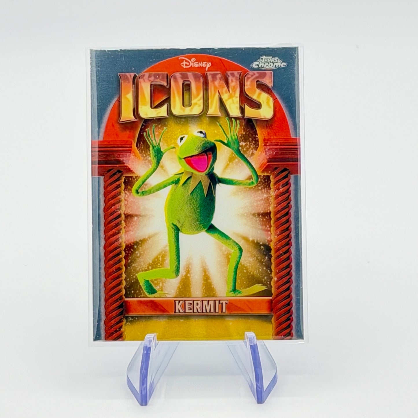 2025 Topps Chrome Disney Trading Cards - Singles