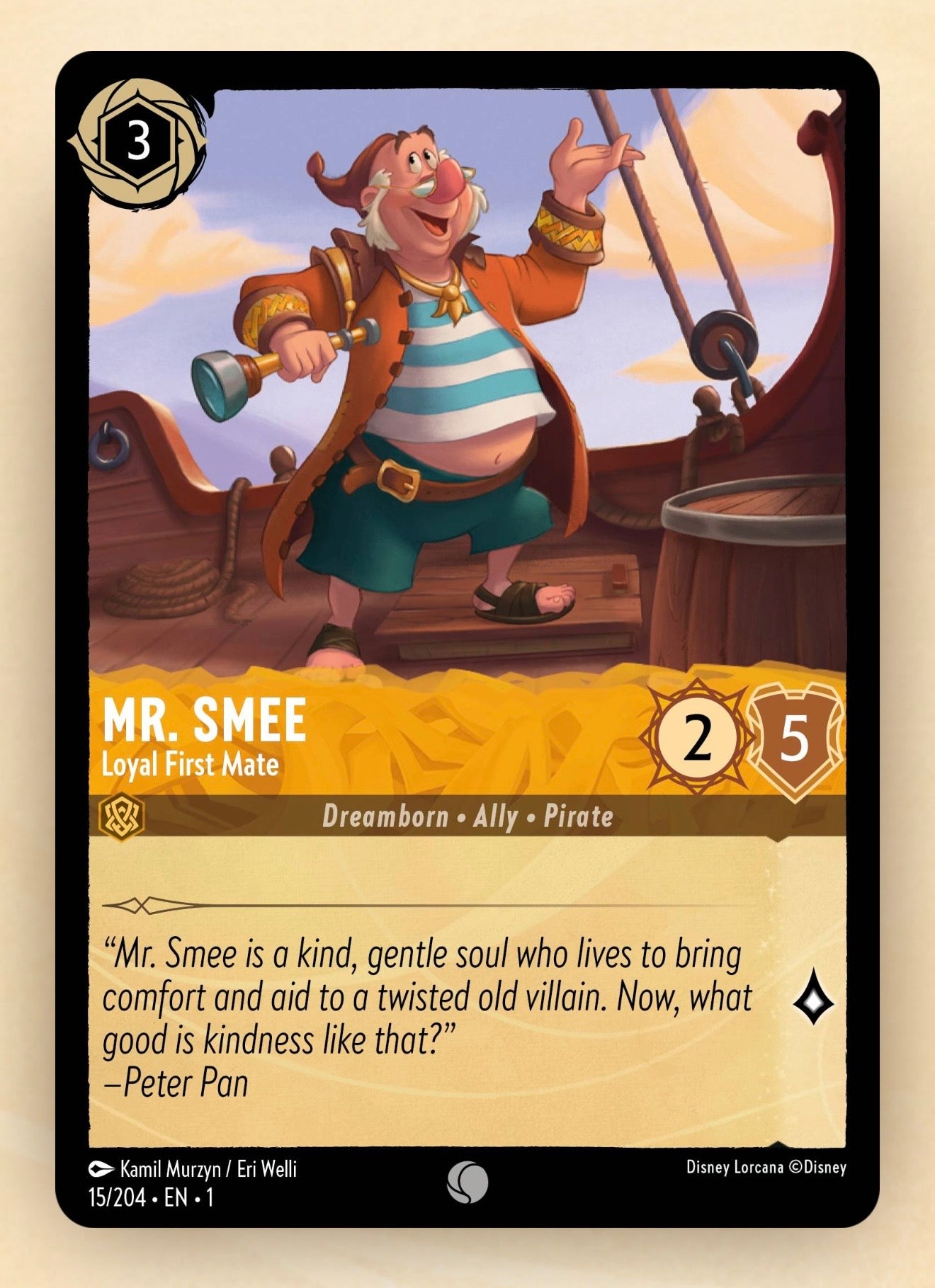 Lorcana First Chapter Trading Cards - Singles