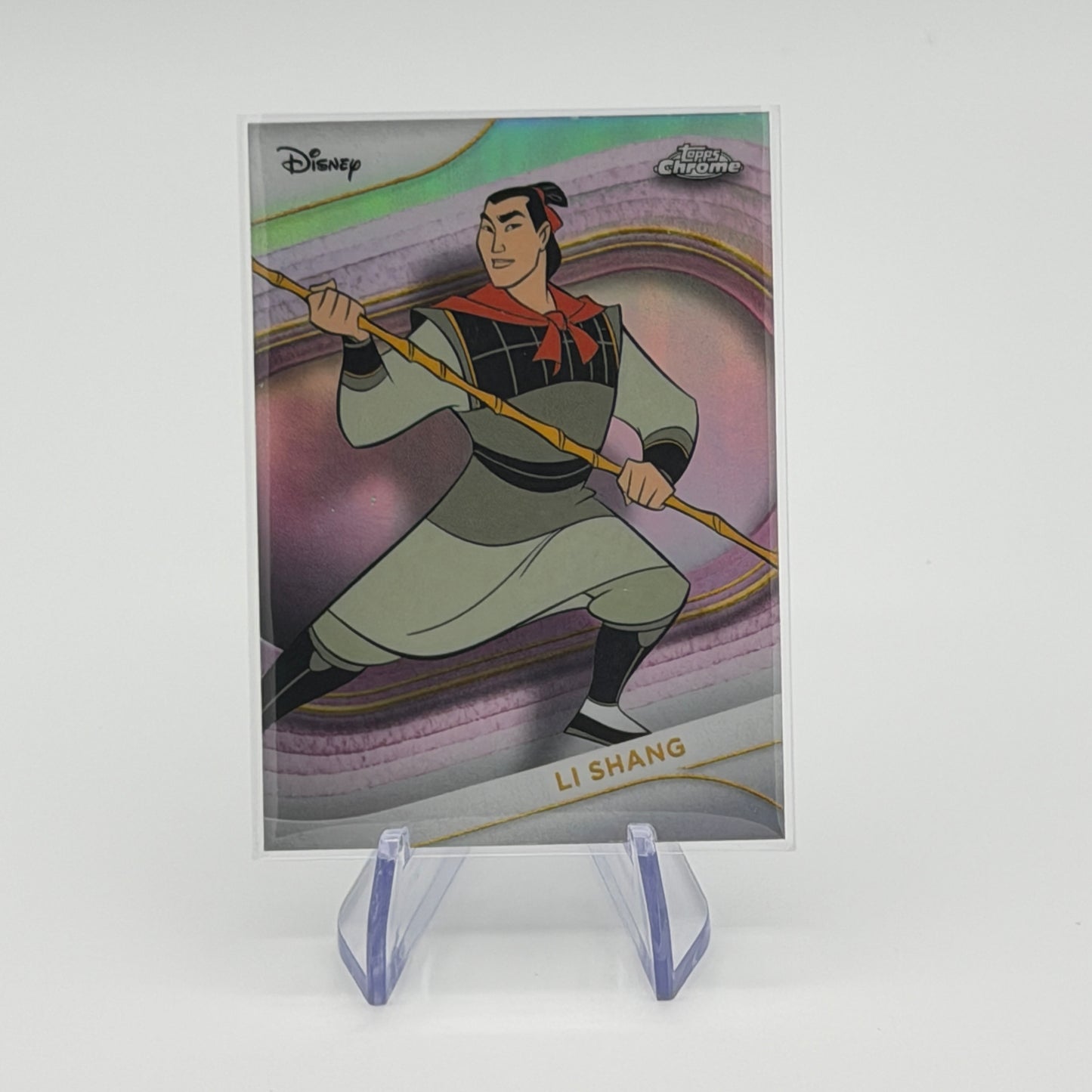 2025 Topps Chrome Disney Trading Cards - Singles