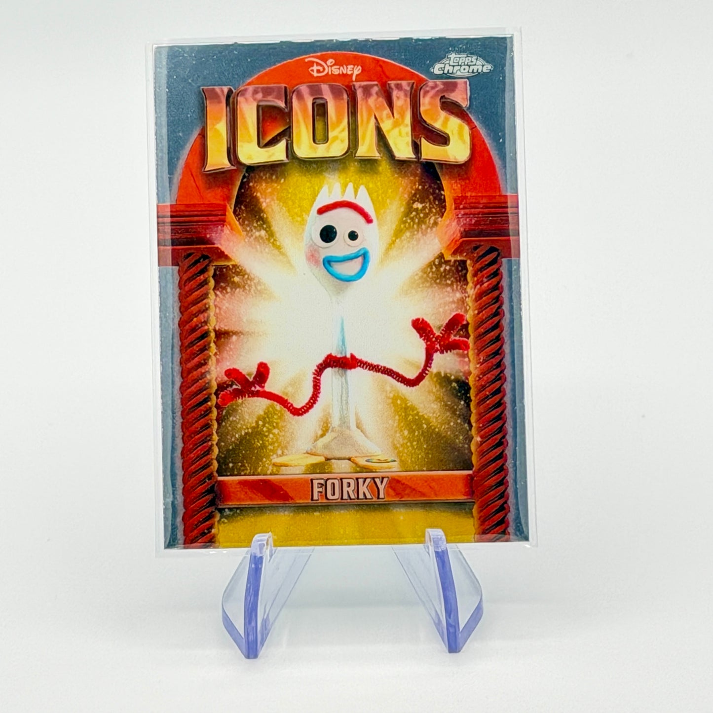 2025 Topps Chrome Disney Trading Cards - Singles