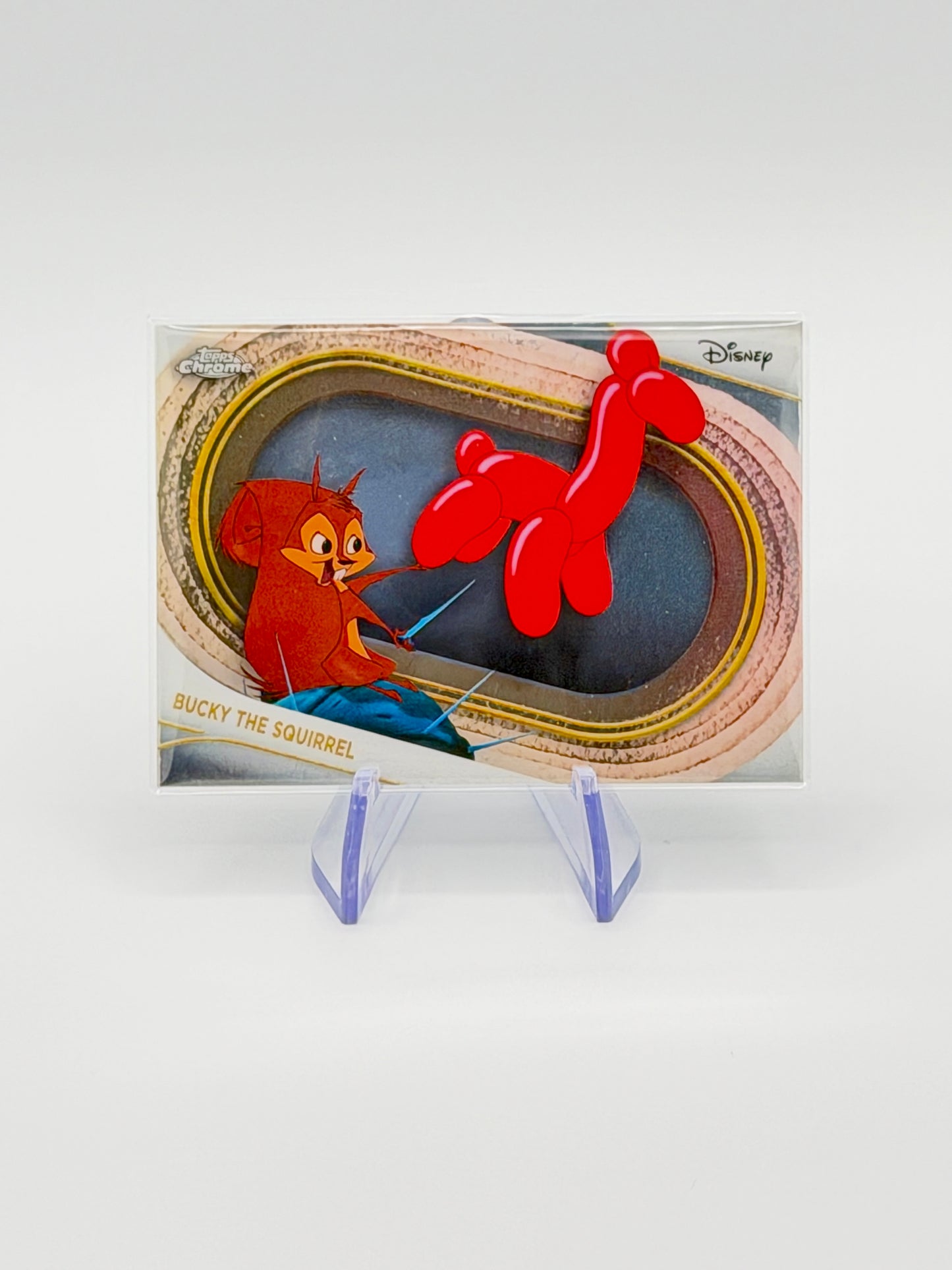 2025 Topps Chrome Disney Trading Cards - Singles