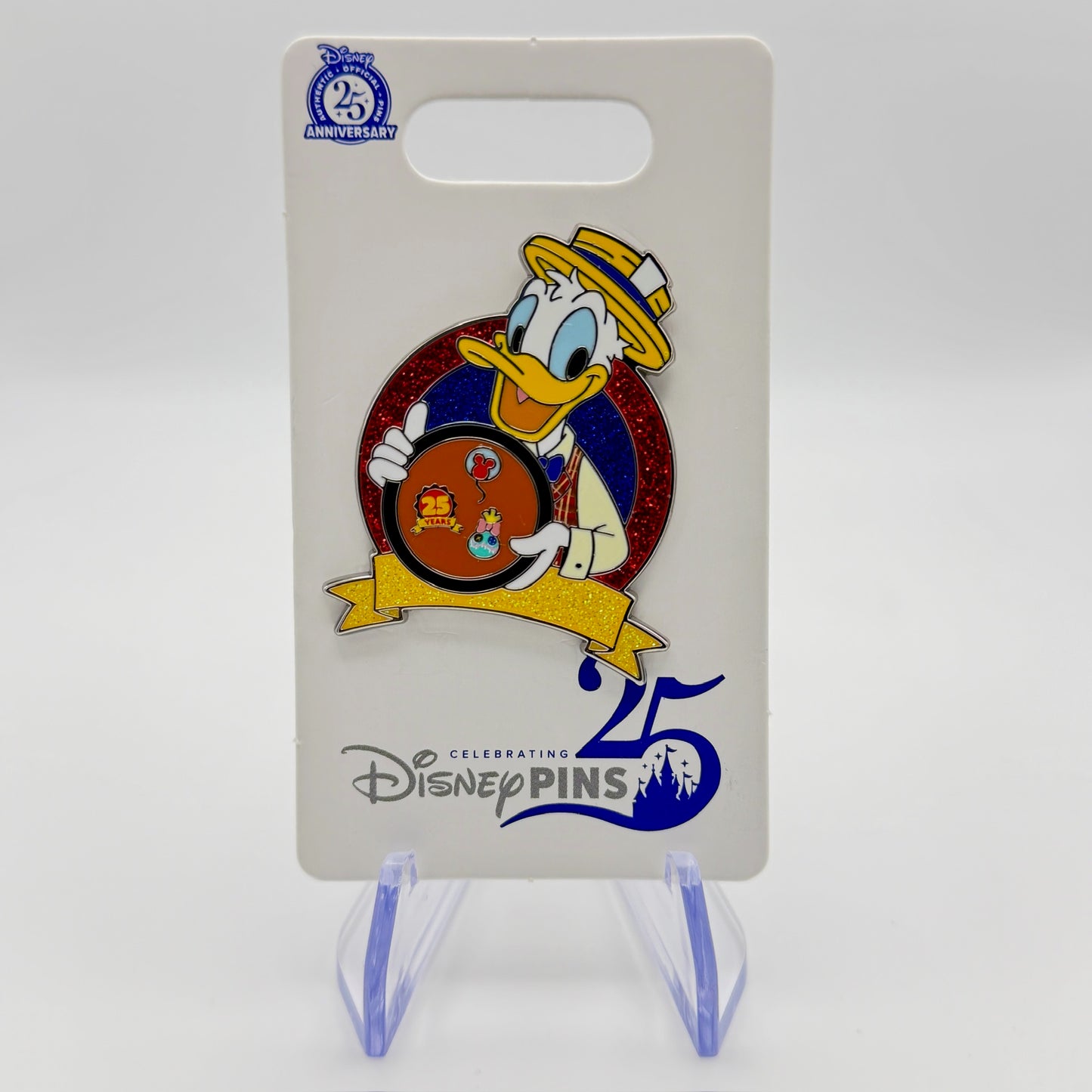 Celebrating Disney Pins 25: as Scoop Sanderson Series