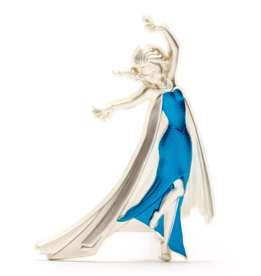 Elsa - Disney 100 Platinum Characters Pin
