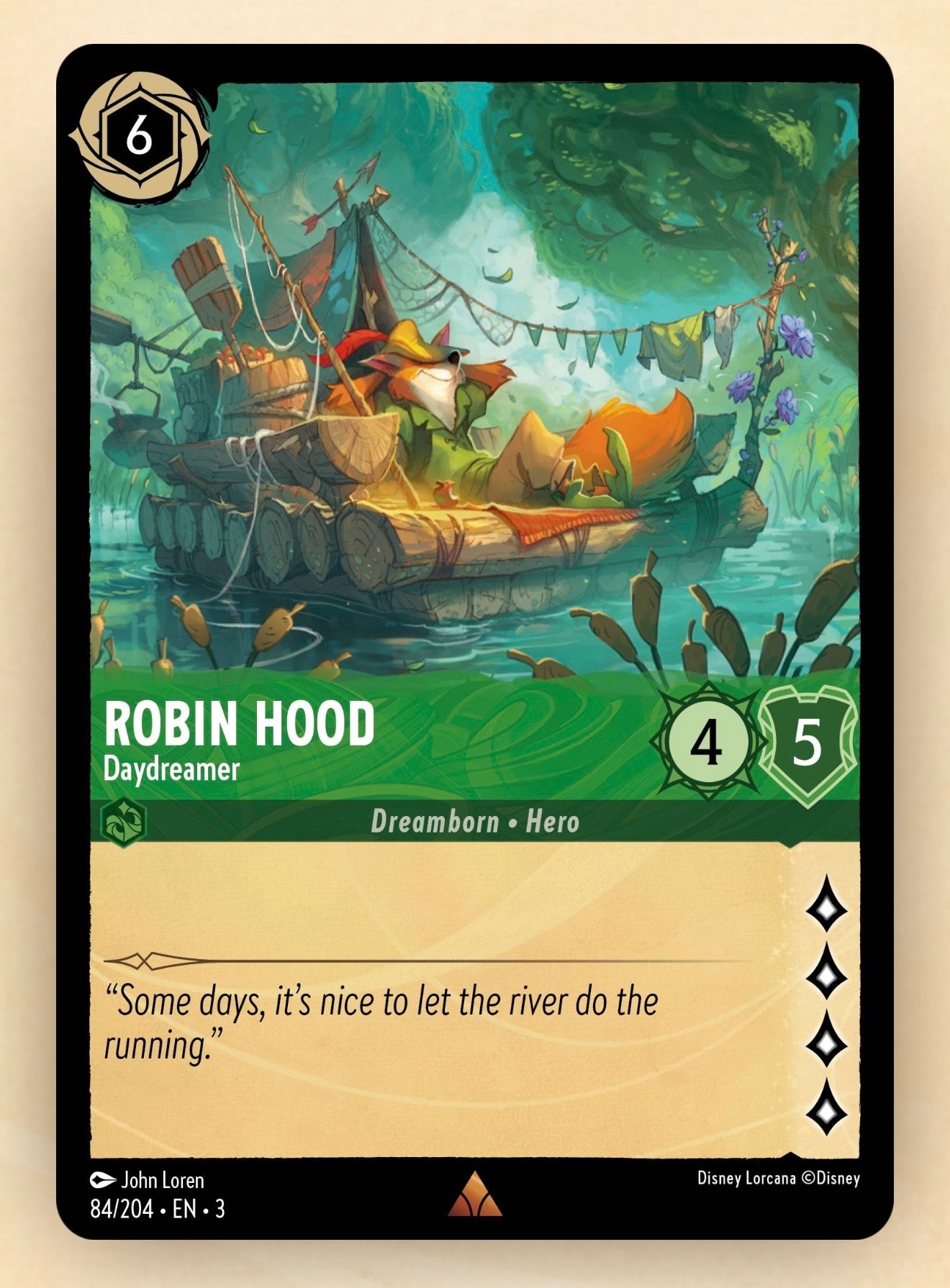 Lorcana Chapter Three - Into The Inklands Trading Cards - Singles