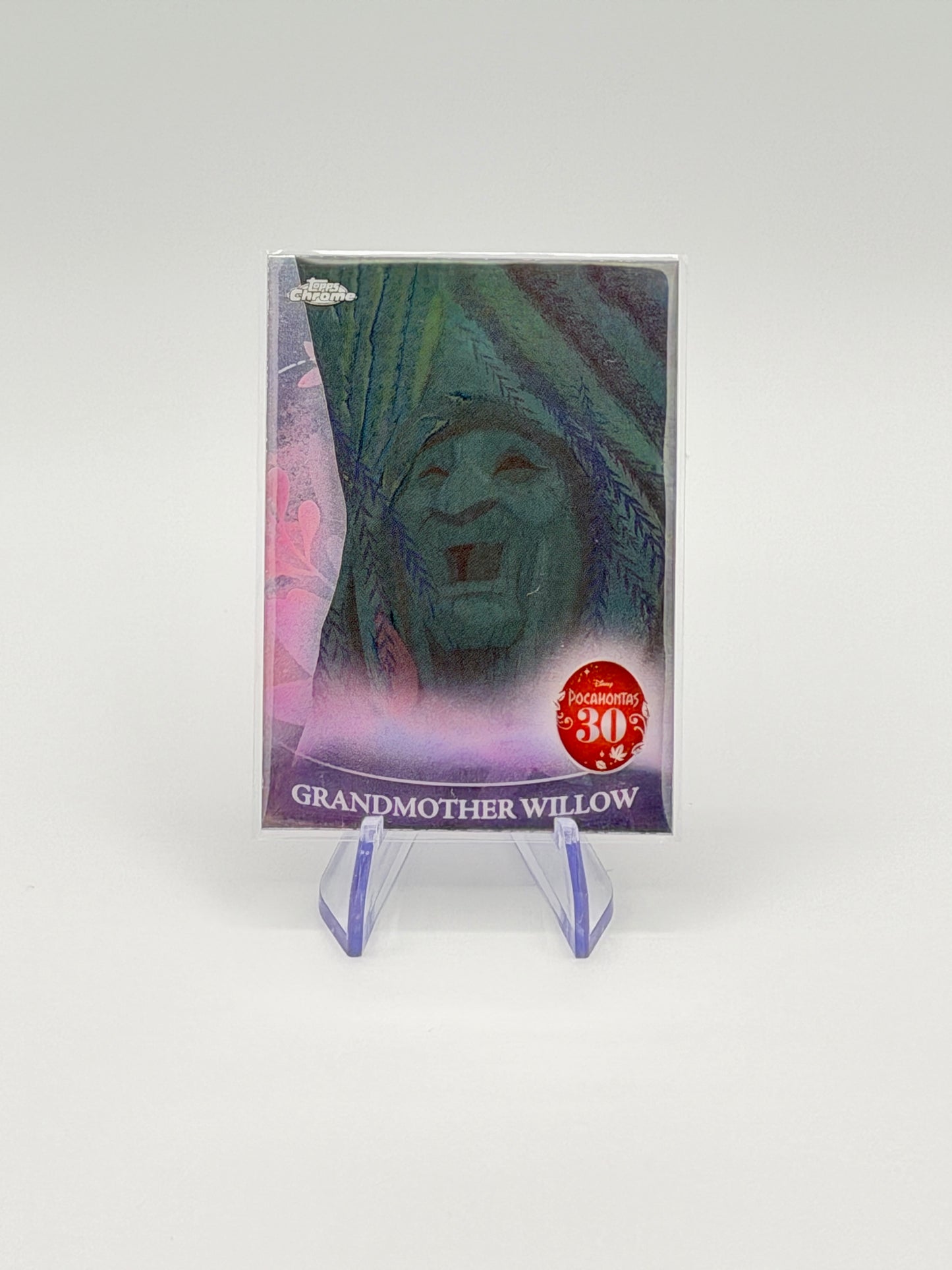 2025 Topps Chrome Disney Trading Cards - Singles