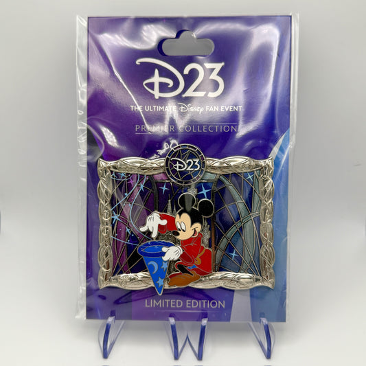Aurora D23 Premier Collection 2026
