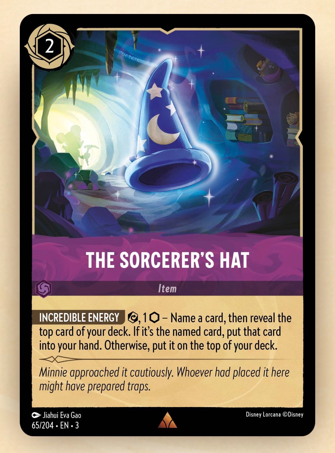 Lorcana Chapter Three - Into The Inklands Trading Cards - Singles